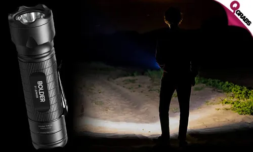 Anker LED Flashlight!